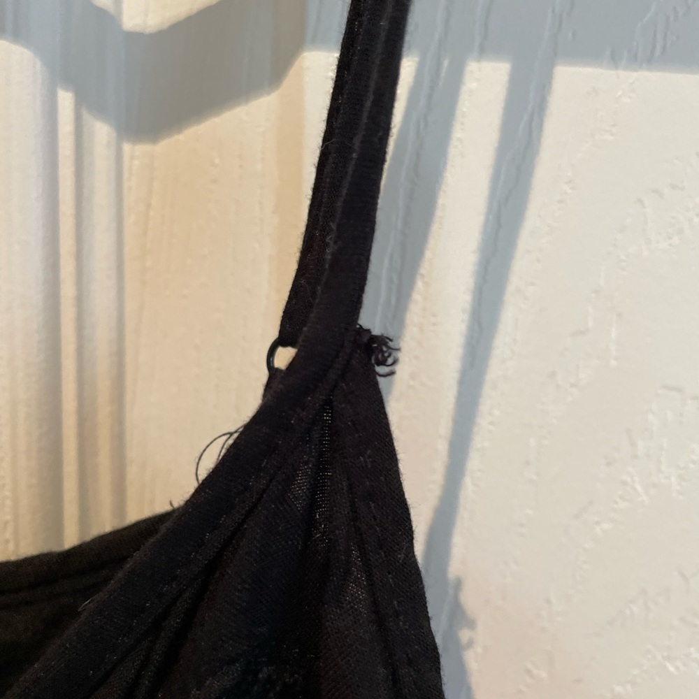 Black romper - Picture 4 of 5
